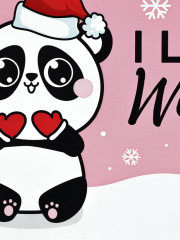 Ланч-бокс «I love winter» - Фото 5
