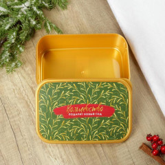 Ланч-бокс «Волшебство подарит новый год» - Фото 2