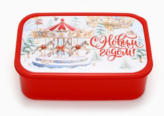 Ланч-бокс «Карусель» - Фото 2