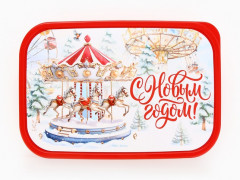 Ланч-бокс «Карусель» - Фото 3