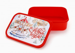 Ланч-бокс «Карусель» - Фото 4