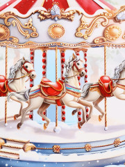 Ланч-бокс «Карусель» - Фото 5