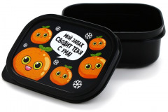 Ланч-бокс «Мандарины» - Фото 2