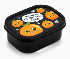 Ланч-бокс «Мандарины» - Фото 3