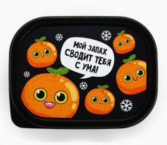 Ланч-бокс «Мандарины» - Фото 4