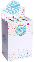 Хлопушка пневматическая «С Новым Годом!» - Фото 2