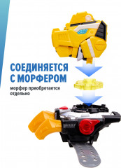 Набор игровой 2 в 1 «Динозавр-трансформер Брака с фигуркой Макса» - Фото 3