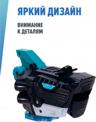 Набор игровой 2 в 1 «Динозавр-трансформер Мегалодон с фигуркой Вольта» - Фото 2