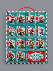 Коробка подарочная «Лесная братва» - Фото 3