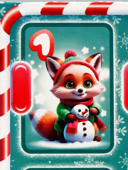 Коробка подарочная «Лесная братва» - Фото 4