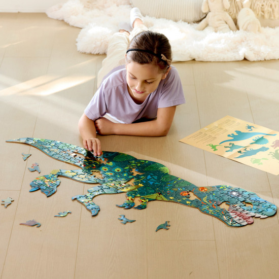 Пазл для детей «Животные мира»