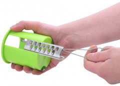 Терка роторная с насадками - Фото 5