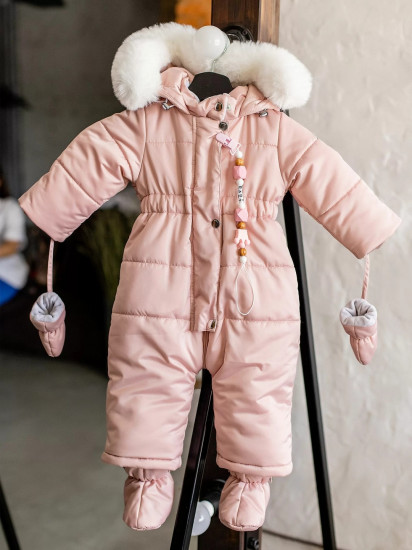 Комбинезон для девочек на выписку «Рони»