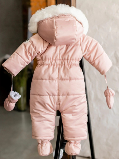 Комбинезон для девочек на выписку «Рони»