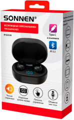 Наушники беспроводные EP-BH25B - Фото 2