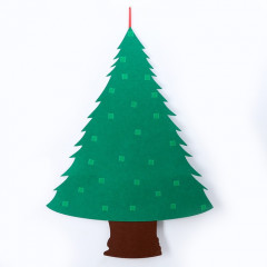Набор для творчества «Ёлочка с золотой звездой» - Фото 3