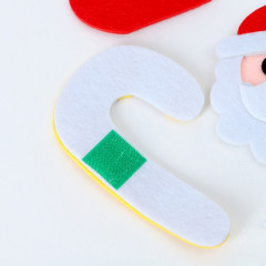 Набор для творчества «Ёлочка с золотой звездой» - Фото 7