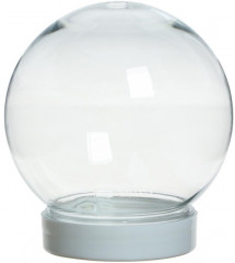 Набор для творчества «Новогодний шар с гидрогелем. Пингвинчик» - Фото 4