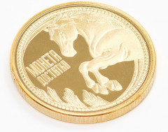 Монета сувенирная «Богатого 2026» - Фото 5