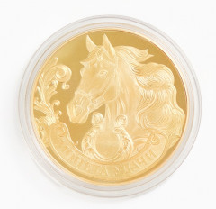 Монета сувенирная «Сказочного года» - Фото 5