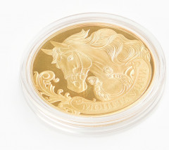 Монета сувенирная «Сказочного года» - Фото 7