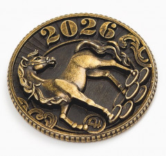 Монета сувенирная в коробочке «Прибыли» - Фото 6