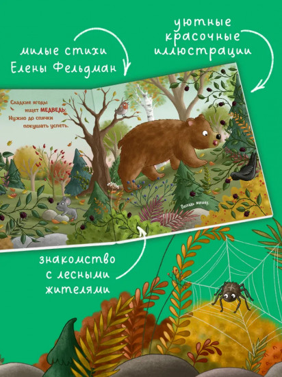 Осень в лесу