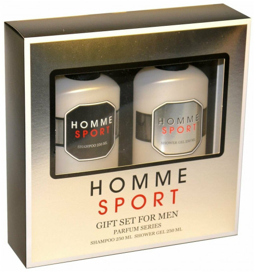 Набор подарочный для мужчин «Homme Sport»