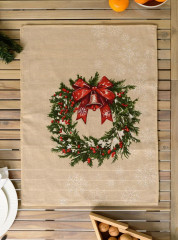 Комплект полотенец кухонных - Фото 5