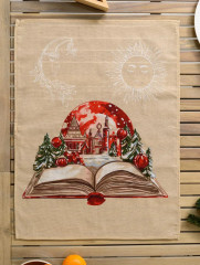 Комплект полотенец кухонных - Фото 6