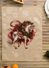 Комплект полотенец кухонных - Фото 7