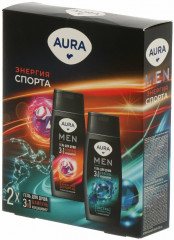 Набор подарочный для мужчин «Энергия спорта» - Фото 2