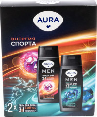 Набор подарочный для мужчин «Энергия спорта» - Фото 3
