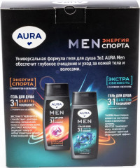 Набор подарочный для мужчин «Энергия спорта» - Фото 8