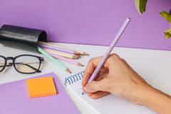 Набор карандашей чернографитовых «Pastel» - Фото 5