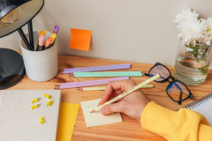 Набор карандашей чернографитовых «Pastel» - Фото 6