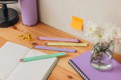 Набор карандашей чернографитовых «Pastel» - Фото 7