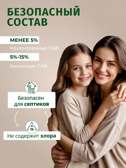 Капсулы для стирки
