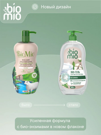 Средство для мытья посуды