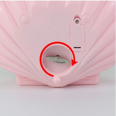 Музыкальная шкатулка с подсветкой механическая - Фото 3