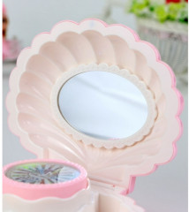 Музыкальная шкатулка с подсветкой механическая - Фото 10