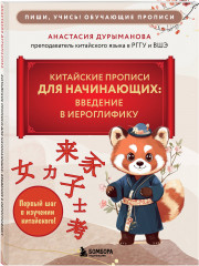 Прописи. Мои первые китайские иероглифы. Китайские прописи для начинающих. Введение в иероглифику. Комплект из 2 книг - Фото 8