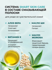 Набор кассет сменных для бритья - Фото 4