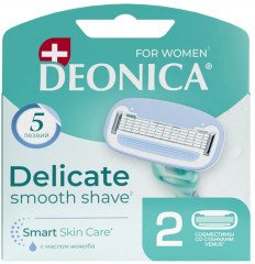 Набор кассет сменных для бритья - Фото 11