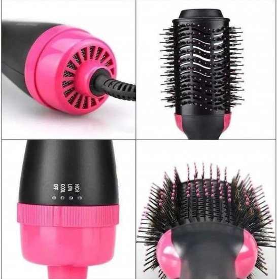 Фен-щетка One Step 3 в 1