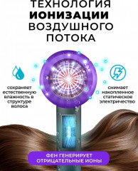 Фен HD-1000 - Фото 3