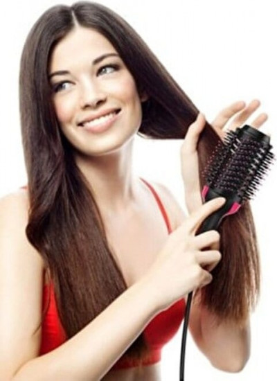 Фен-щетка CVS DN 7414