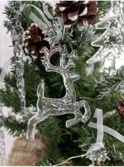 Набор елочных украшений - Фото 5