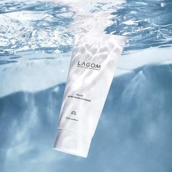 Пенка для умывания «Cellup Micro Foam Cleanser»