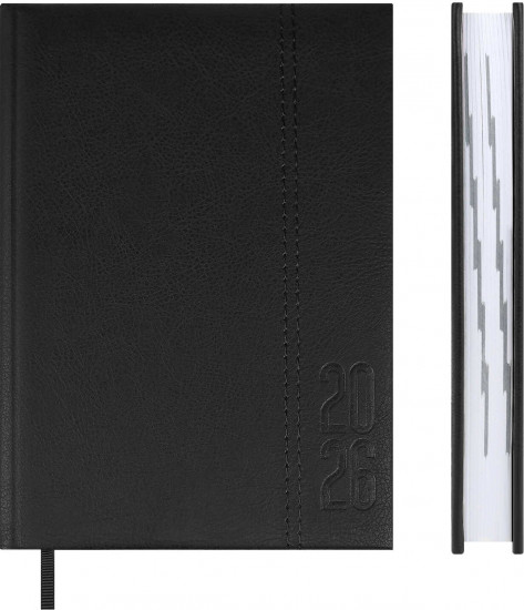 Ежедневник датированный на 2026 год